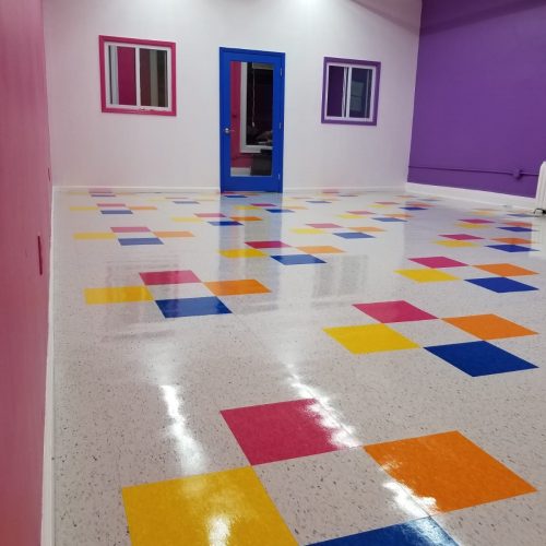 Flooring Projects