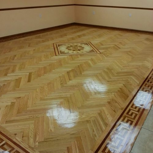 Flooring Projects