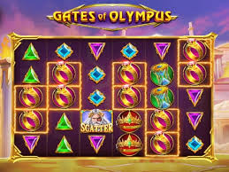 Gates of Olympus En Fantastisk Rejse til Gudenes Verden Gates of Olympus En Fantastisk Rejse til Gudenes Verden
