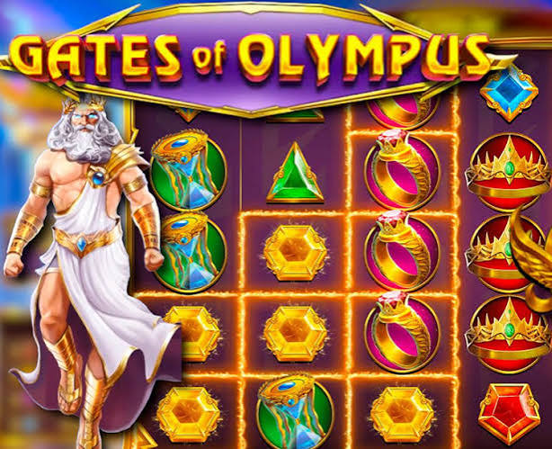 Gates of Olympus En Fantastisk Rejse til Gudenes Verden Gates of Olympus En Fantastisk Rejse til Gudenes Verden