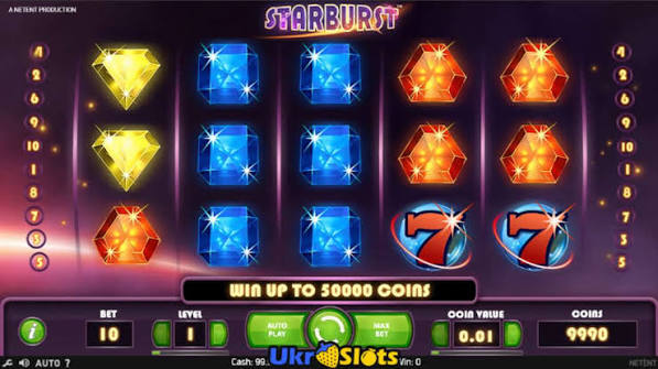 Starburst Slot En Universel Favorit Starburst Slot En Universel Favorit